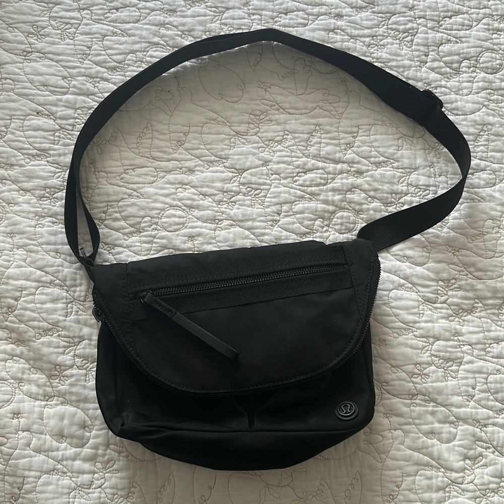 Lululemon Crossbody Bag